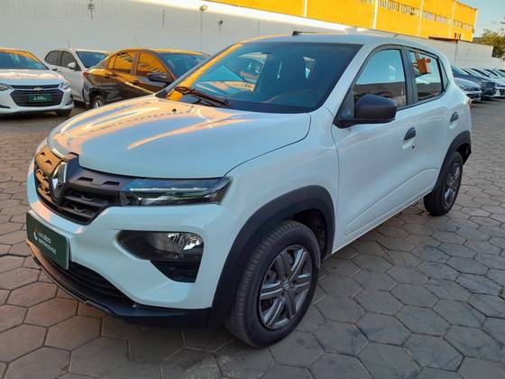 RENAULT KWID 1.0 12V SCE FLEX ZEN MANUAL RENAULT KWID 1.0 12V SCE FLEX ZEN MANUAL